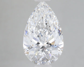 2.01 Carat Certified Pear Loose Stone Lab Grown Diamond No. 1220554