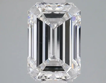 2.41 Carat Certified Emerald Loose Stone Lab Grown Diamond No. 1134232 - Larson Jewelers