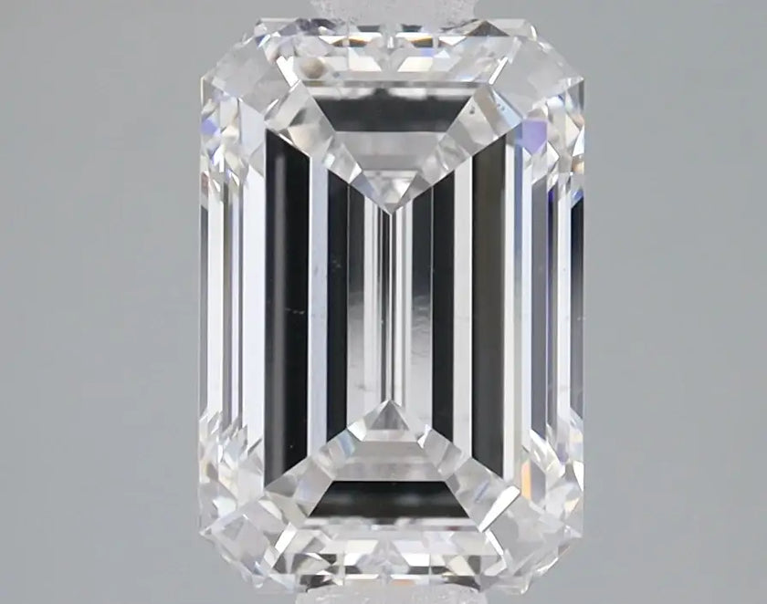 2.41 Carat Certified Emerald Loose Stone Lab Grown Diamond No. 1134232 - Larson Jewelers