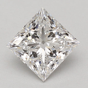 1.51 Carat Certified Princess Loose Stone Lab Grown Diamond No. 1295304