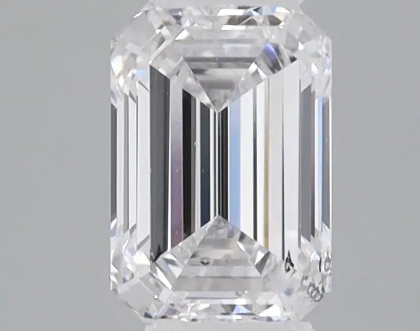 0.72 Carat Certified Emerald Loose Stone Lab Grown Diamond No. 1080333 - Larson Jewelers