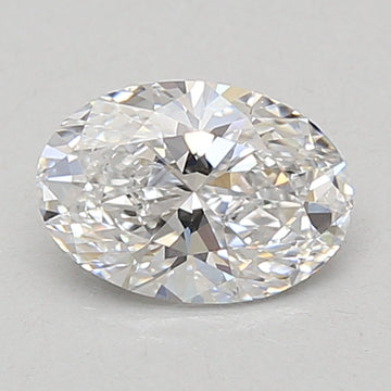 1 Carat Certified Oval Loose Stone Lab Grown Diamond No. 2054930