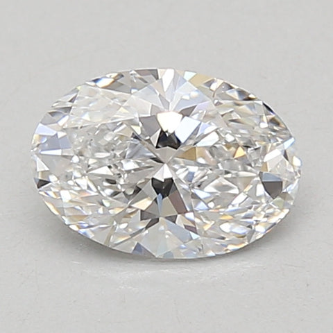 1 Carat Certified Oval Loose Stone Lab Grown Diamond No. 2054930