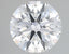 2.71 Carat Certified Round Loose Stone Lab Grown Diamond No. 1285557