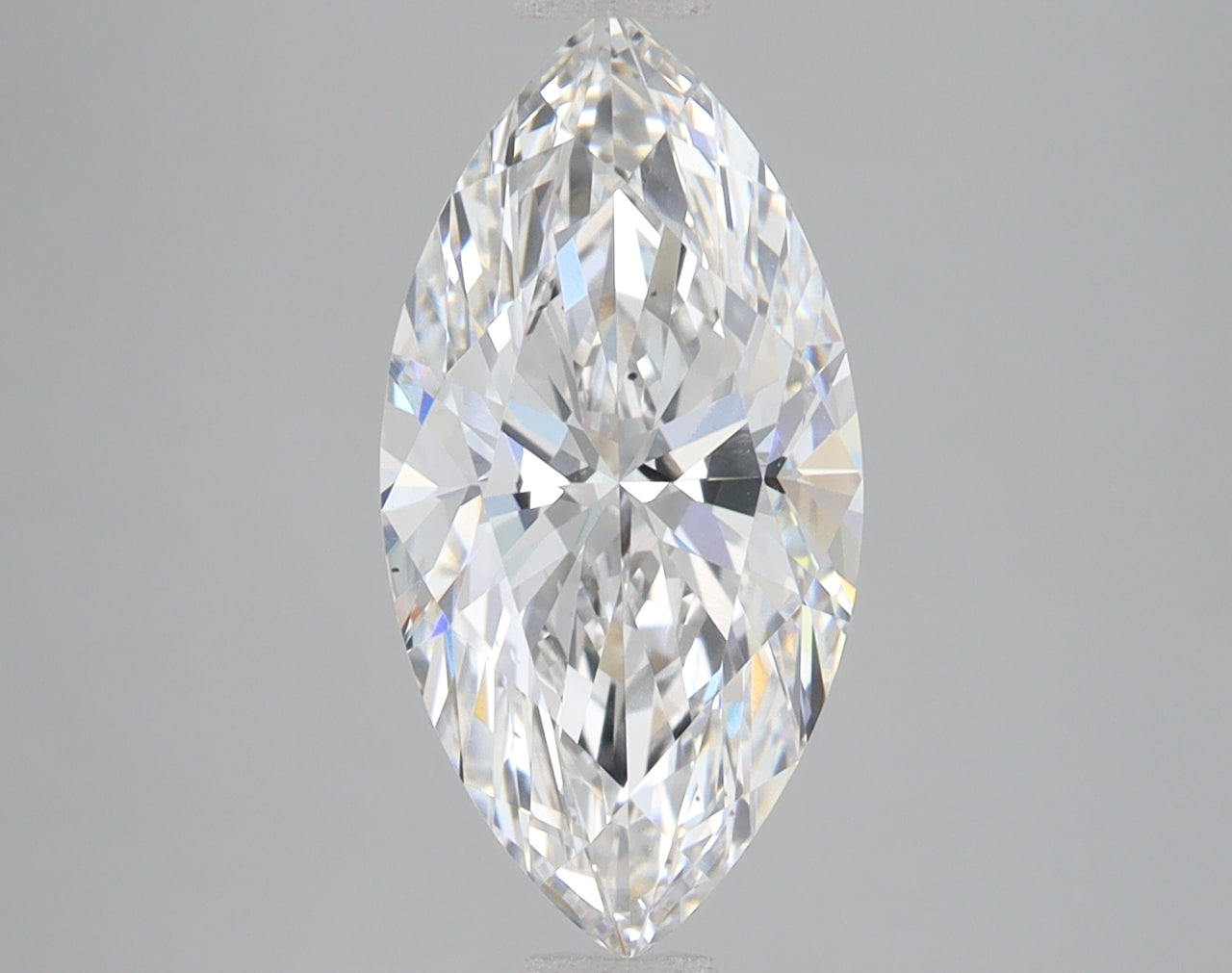 2.9 Carat Certified Marquise Loose Stone Lab Grown Diamond No. 1363164