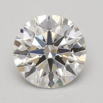 1.24 Carat Certified Round Loose Stone Lab Grown Diamond No. 2034457