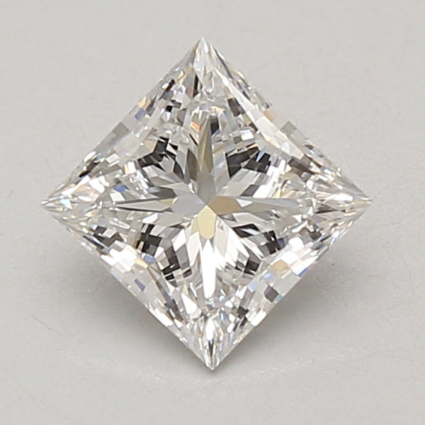 1.22 Carat Certified Princess Loose Stone Lab Grown Diamond No. 2031592