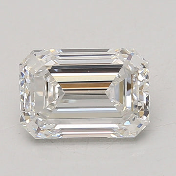 2.1 Carat Certified Emerald Loose Stone Lab Grown Diamond No. 1315861