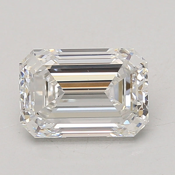 2.1 Carat Certified Emerald Loose Stone Lab Grown Diamond No. 1315861