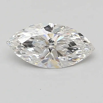 0.91 Carat Certified Marquise Loose Stone Lab Grown Diamond No. 1119046 - Larson Jewelers