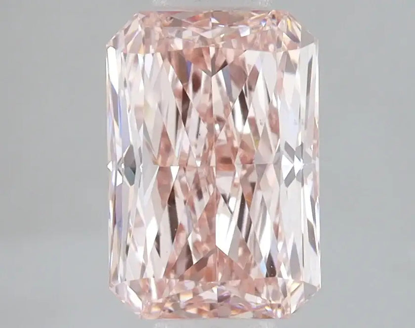 2.1 Carat Certified Radiant Loose Stone Lab Grown Diamond No. 1237103 - Larson Jewelers