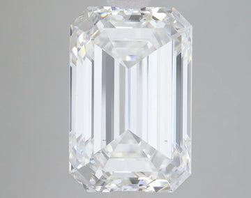4.77 Carat Certified Emerald Loose Stone Lab Grown Diamond No. 1209412 - Larson Jewelers