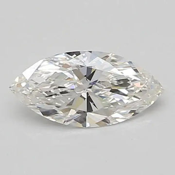0.71 Carat Certified Marquise Loose Stone Lab Grown Diamond No. 1146863 - Larson Jewelers