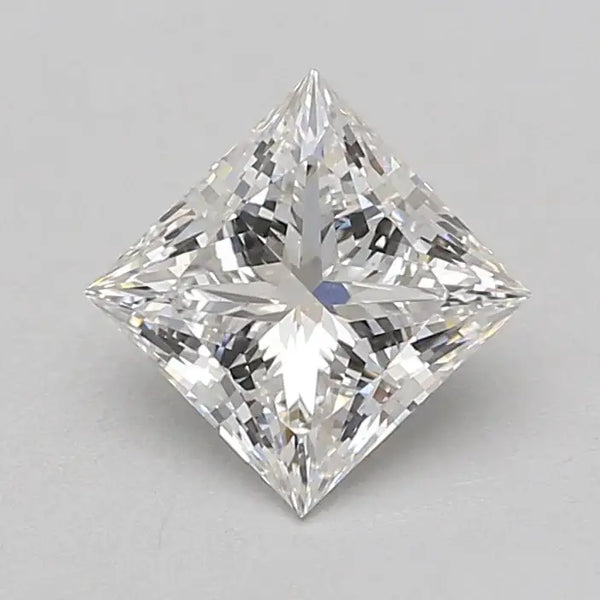 1.9 Carat Certified Princess Loose Stone Lab Grown Diamond No. 1235174 - Larson Jewelers
