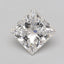 1.9 Carat Certified Princess Loose Stone Lab Grown Diamond No. 1235174