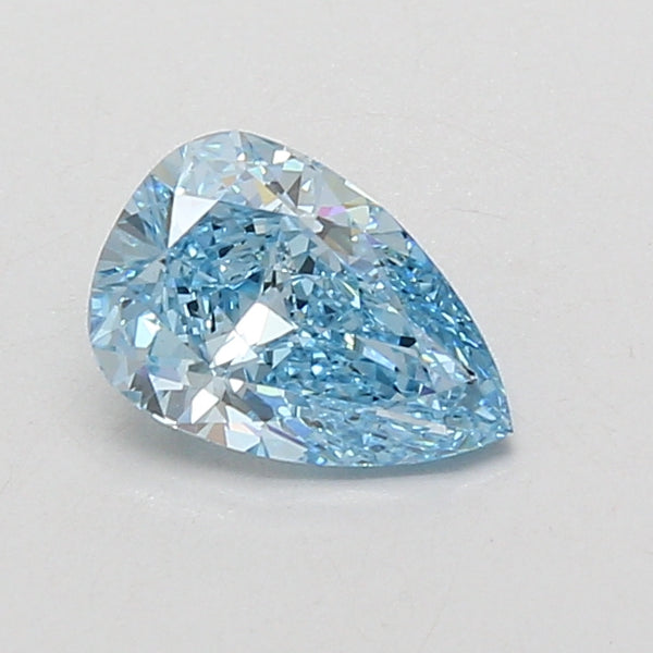 1.02 Carat Certified Pear Loose Stone Lab Grown Diamond No. 2032122
