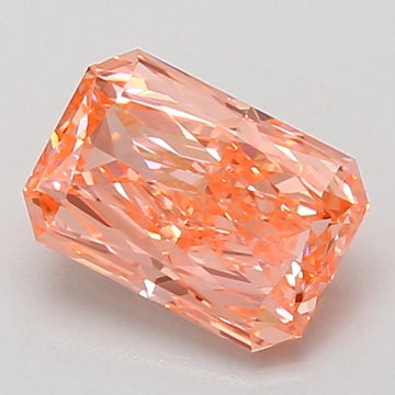 1.59 Carat Certified Radiant Loose Stone Lab Grown Diamond No. 1361280