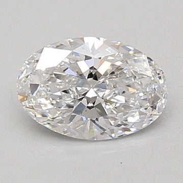 1.1 Carat Certified Oval Loose Stone Lab Grown Diamond No. 2030847