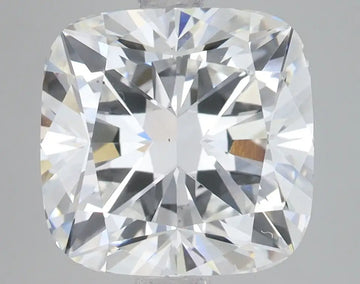 5.1 Carat Certified Cushion Loose Stone Lab Grown Diamond No. 1302699 - Larson Jewelers