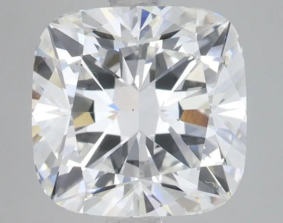 5.1 Carat Certified Cushion Loose Stone Lab Grown Diamond No. 1302699 - Larson Jewelers