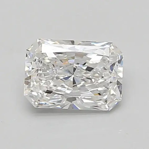 0.91 Carat Certified Radiant Loose Stone Lab Grown Diamond No. 1210756 - Larson Jewelers