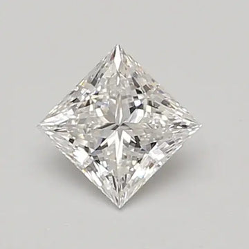 0.7 Carat Certified Princess Loose Stone Lab Grown Diamond No. 1210520 - Larson Jewelers