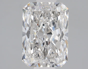 1.78 Carat Certified Radiant Loose Stone Lab Grown Diamond No. 2041507