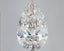 20.94 Carat Certified Pear Loose Stone Lab Grown Diamond No. 1118550