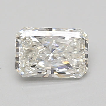 0.8 Carat Certified Radiant Loose Stone Lab Grown Diamond No. 1316501