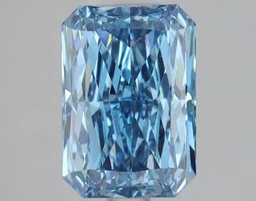 2.05 Carat Certified Radiant Loose Stone Lab Grown Diamond No. 1245566 - Larson Jewelers