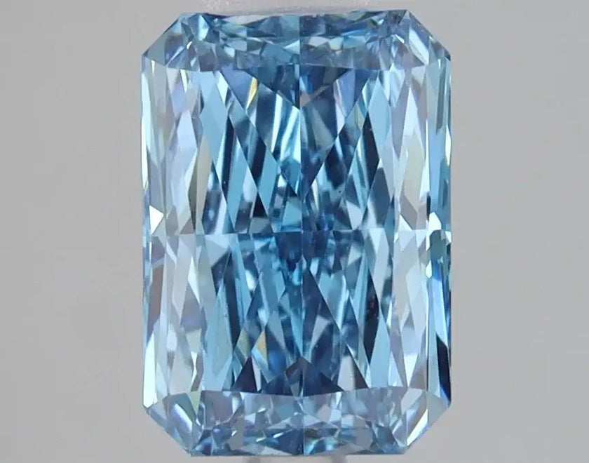 2.05 Carat Certified Radiant Loose Stone Lab Grown Diamond No. 1245566 - Larson Jewelers