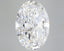 15.67 Carat Certified Oval Loose Stone Lab Grown Diamond No. 1033451