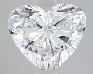 2.31 Carat Certified Heart Loose Stone Lab Grown Diamond No. 1209446 - Larson Jewelers