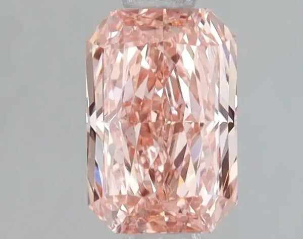 1.02 Carat Certified Radiant Loose Stone Lab Grown Diamond No. 1266385 - Larson Jewelers