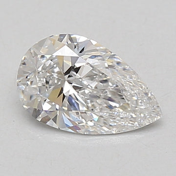 0.91 Carat Certified Pear Loose Stone Lab Grown Diamond No. 2047543