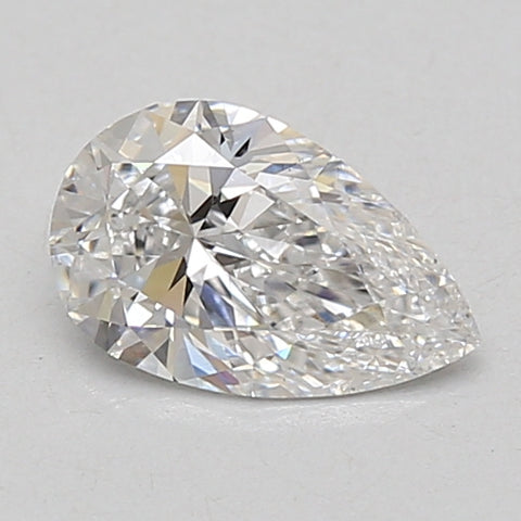 0.91 Carat Certified Pear Loose Stone Lab Grown Diamond No. 2047543