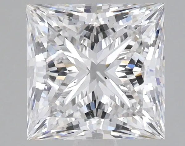 1.81 Carat Certified Princess Loose Stone Lab Grown Diamond No. 1030774 - Larson Jewelers