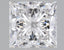 1.81 Carat Certified Princess Loose Stone Lab Grown Diamond No. 1030774