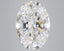 10.63 Carat Certified Oval Loose Stone Lab Grown Diamond No. 1043839