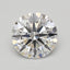 1 Carat Certified Round Loose Stone Lab Grown Diamond No. 1337194