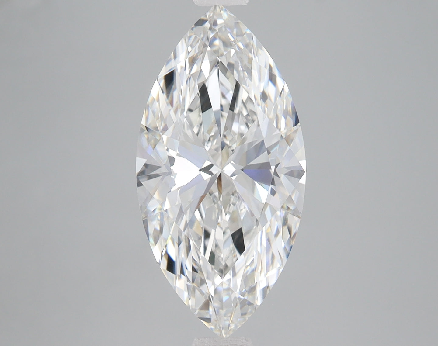 3.5 Carat Certified Marquise Loose Stone Lab Grown Diamond No. 2036776
