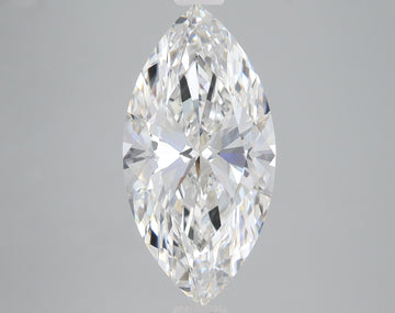 3.5 Carat Certified Marquise Loose Stone Lab Grown Diamond No. 2036776