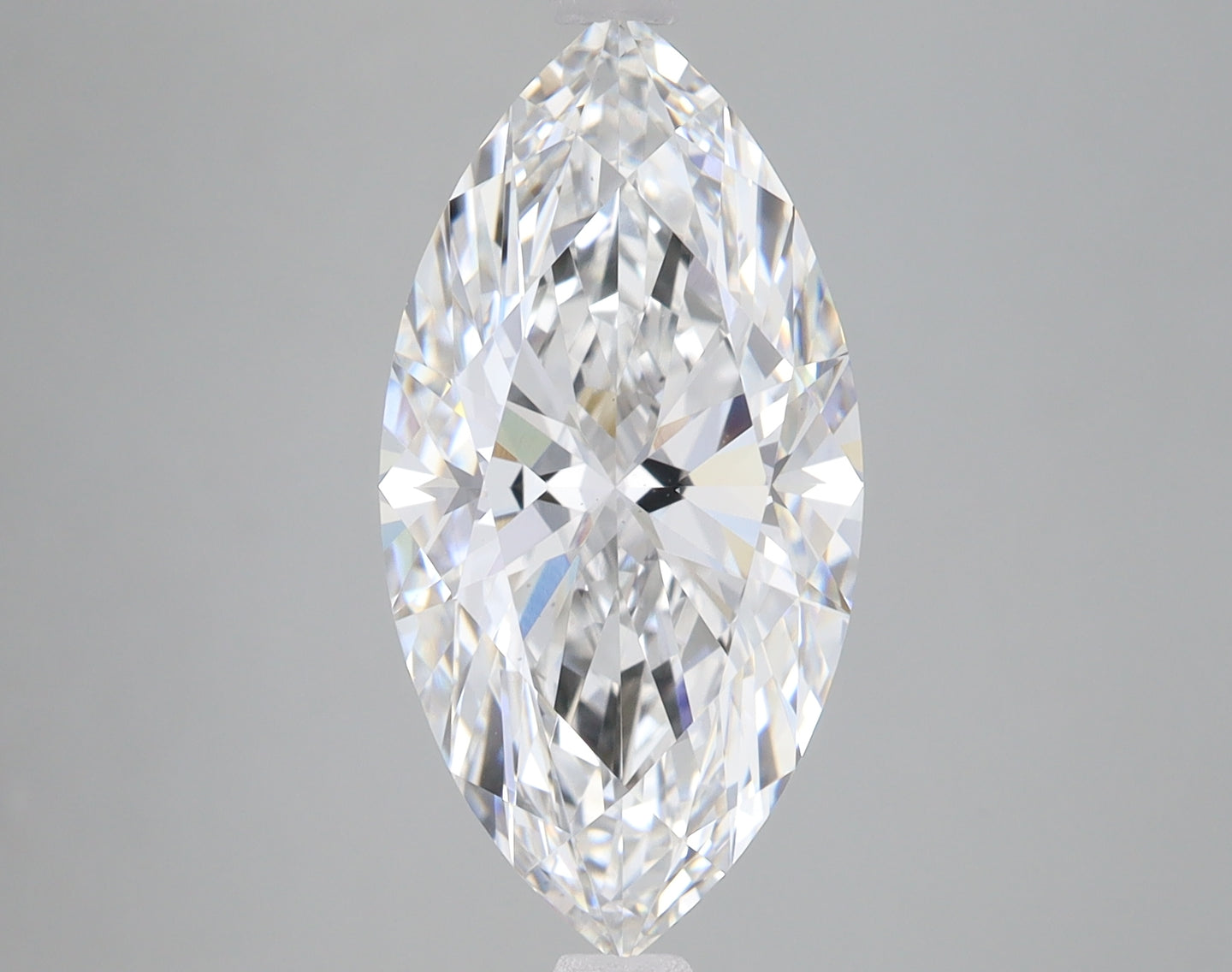 4.51 Carat Certified Marquise Loose Stone Lab Grown Diamond No. 1172192