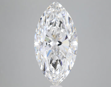 4.51 Carat Certified Marquise Loose Stone Lab Grown Diamond No. 1172192