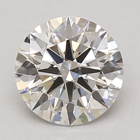1.54 Carat Certified Round Loose Stone Lab Grown Diamond No. 2028091