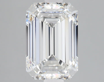 2.01 Carat Certified Emerald Loose Stone Lab Grown Diamond No. 1379046