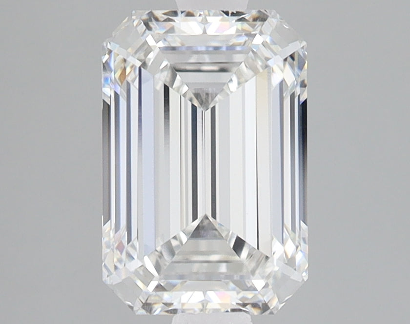 2.01 Carat Certified Emerald Loose Stone Lab Grown Diamond No. 1379046