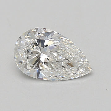 0.8 Carat Certified Pear Loose Stone Lab Grown Diamond No. 2028962