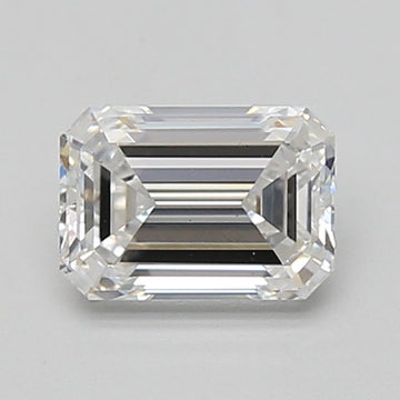 1.01 Carat Certified Emerald Loose Stone Lab Grown Diamond No. 1362893