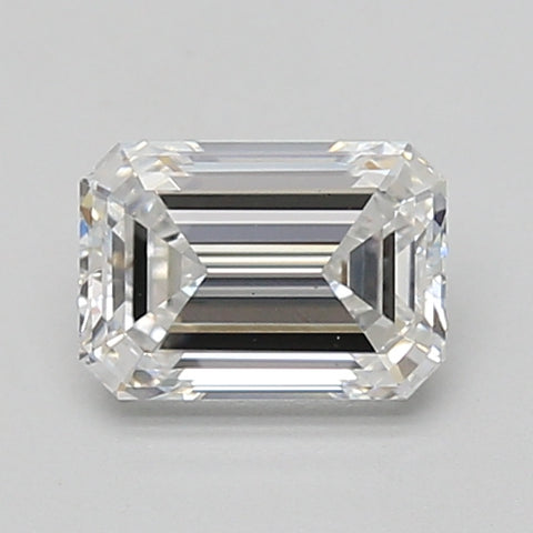 1.01 Carat Certified Emerald Loose Stone Lab Grown Diamond No. 1362893